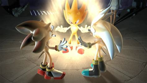 sonic 3 leaked images|Super Sonic And Super Shadow Seemingly Spotted In Sonic 3。